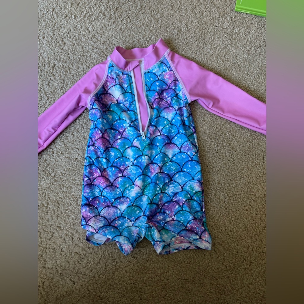 One size bathing suit